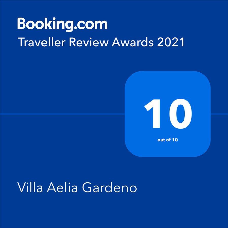 Villa Aelia Gardeno Vitaládes Exteriér fotografie